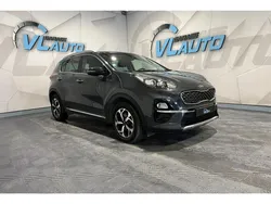 KIA SPORTAGE 1.6 T-GDi 177 ISG 4x2 DCT7 Design