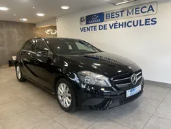 Mercedes CLASSE A 180 INTUITION