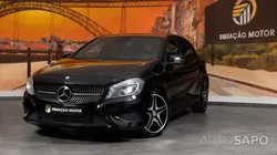 Mercedes-Benz Classe A de 2013