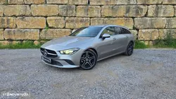 Mercedes-Benz CLA 200 d Shooting Brake Progressive Aut.