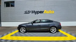 Audi A5 SPORTBACK 2.0 TDI 177 S LINE MULTITRONIC A