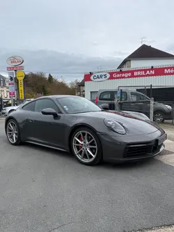 Porsche 911 Carrera S 992 3.0i 450