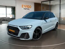 Audi a1 sportback 1.0 30 tfsi 110 s-line s-tronic bva