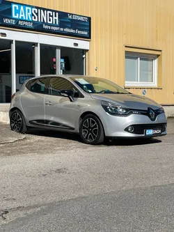 RENAULT CLIO IV TCe 90 Energy eco2 Limited/garantie 3 à 24 mois
