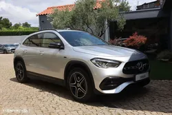 Mercedes-Benz GLA 250 e AMG Line