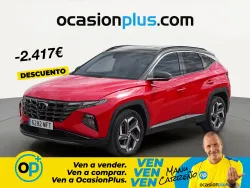 HYUNDAI Tucson 1.6 TGDI HEV Tecno 2C AT