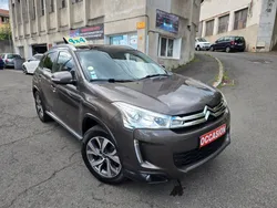 CITROËN C4 AIRCROSS 1.8l HDI 150 CH 4X4 FINITION EXCLUSIVE FUL OPTIONS