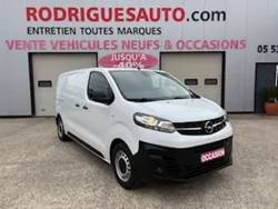 OPEL VIVARO FOURGON standard 120 CH PACK CLIM*gps* prix 15900 ttc