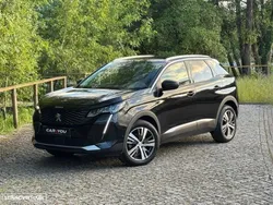 Peugeot 3008 1.5 BlueHDi Allure