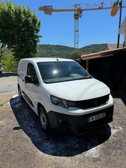 Peugeot partner hdi