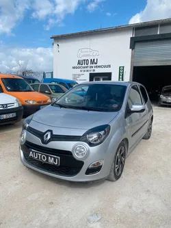 RENAULT TWINGO 1.2 Essence 75ch – 2013 – 92 250 km – État proche du neuf