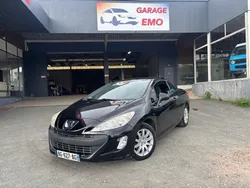 Peugeot 308 cabriolet