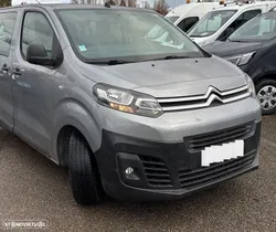 Citroën Jumpy 1.5 BlueHDi XL
