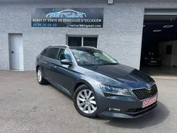 SKODA SUPERB COMBI 2.0 TDI 150cv / SPORTLINE / 1ERE MAIN
