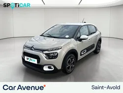 CITROEN C3 PureTech 83 S&S BVM5 Feel Pack