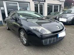 Renault Laguna coupe 3lv6 finition gt 4 control