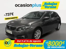 Peugeot 308 1.2 PureTech S&S Style 110