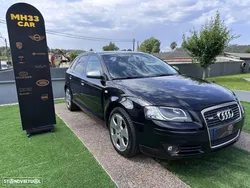 Audi A3 Sportback 2.0 TDi Sport