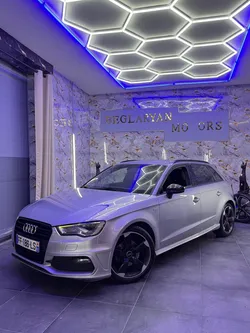 Audi A3 1.4 TFSI BVA 150ch S-line