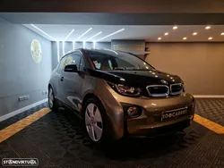 BMW i3 (94 Ah) Range Extender