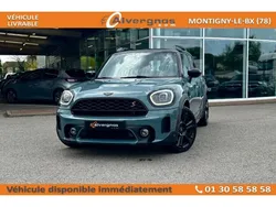 Mini countryman ii (2) (f60) 178 all4 cooper s edition premium plus bva8