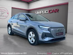 AUDI Q4 SB 35 E-TRON 170 170Ch Garantie 12 mois