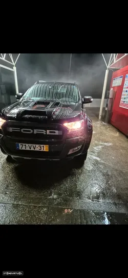 Ford Ranger 3.2 TDCi CD Wildtrak 4WD