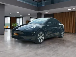Tesla model y electric 255 60kwh bva *soh 95%, premiere main