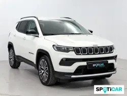 JEEP Compass 1.3 Gse T4 Limited 4x2 130