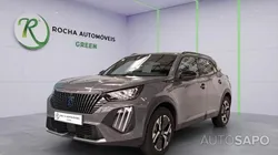 Peugeot e-2008 de 2024