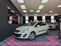 Opel CORSA COSMO 1.4 Twinport - ROUE DE SECOURS - RIEN A PREVOIR