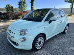 Fiat 500 1.2 Lounge - 2019 nacional