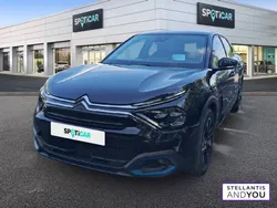Citroën C4 e- 136 ch Automatique Feel Pack