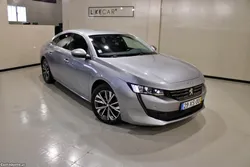 Peugeot 508 1.5 BlueHDi Allure Nacional