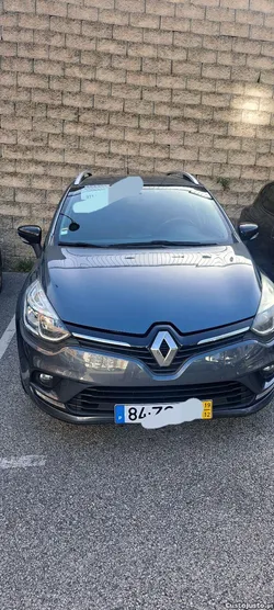 Renault Clio tourer