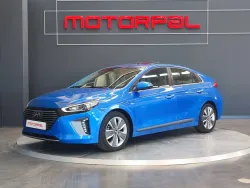 Hyundai IONIQ HEV 1.6 GDI Style