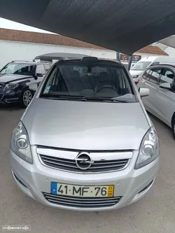 Opel Zafira 1.7 CDTI ecoFLEX