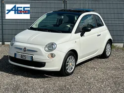 Fiat 500 toit ouvrant