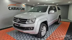 Volkswagen Amarok de 2015
