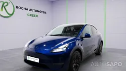 Tesla Model Y Long-Range Dual Motor AWD de 2022