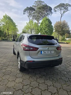 Nissan Qashqai 1.5 dCi Acenta