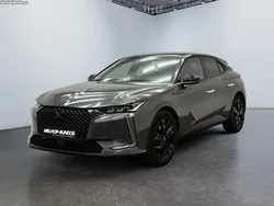 DS DS 4 1.2 PureTech Performance Line EAT8