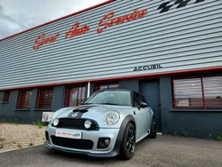 Mini r56 jcw john cooper works 1.6 175cv