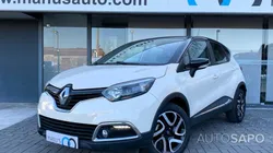Renault Captur 1.5 dCi Exclusive de 2015