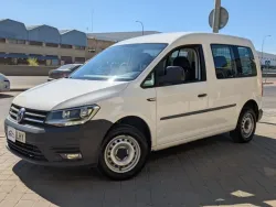 Volkswagen Caddy Caddy 1.4 TGI GNC Kombi