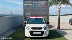 Citroën C1 1.2 VTi Shine