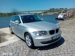 BMW 118 d Sport Line