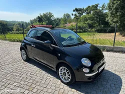Fiat 500C 0.9 8V TwinAir Lounge Dualogic S&S