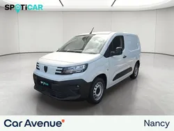 Peugeot partner fourgon m 650 kg bluehdi 100 s&s bvm6
