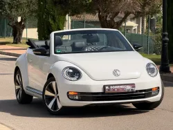 VOLKSWAGEN Beetle Cabrio 1.4 TSI Design DSG 160